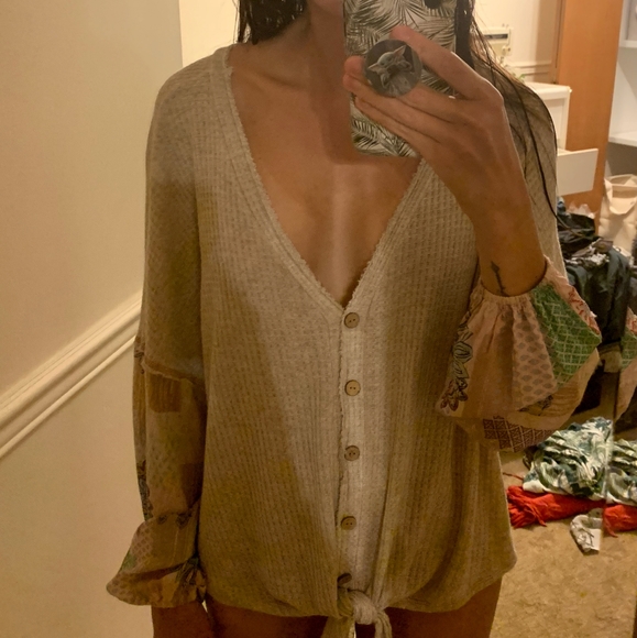 Three Birds Nest top - Picture 6 of 6